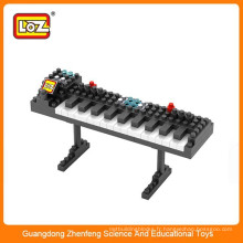 LOZ jouet en briques de blocs de construction d&#39;organes électroniques, bloc de construction intelligente